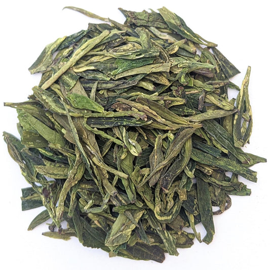 Long Jing Dragonwell - Organic