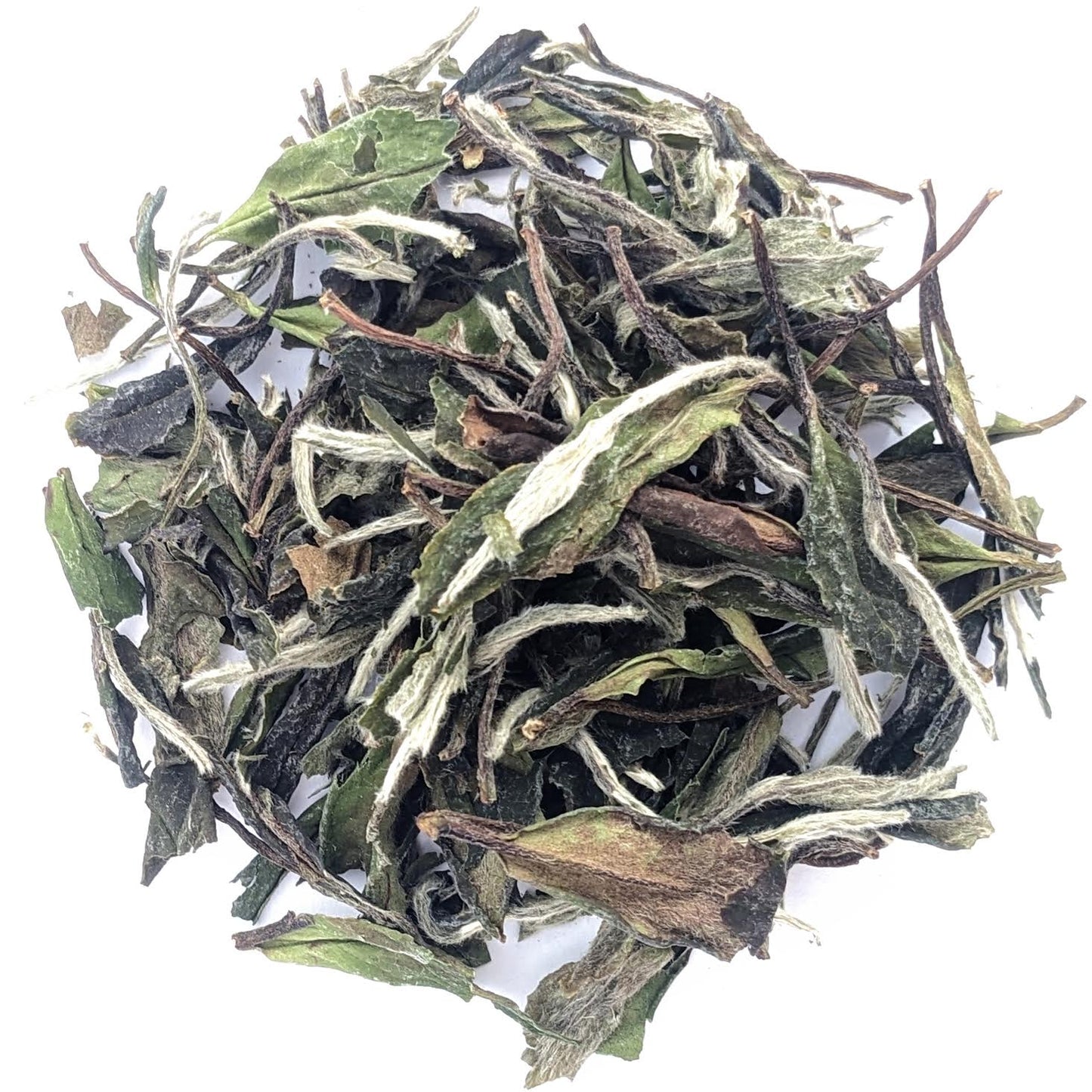 Bai Mu Dan - Organic
