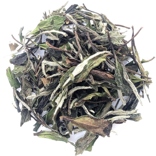Bai Mu Dan - Organic