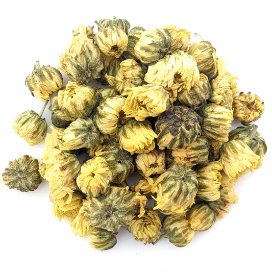 Yellow Chrysanthemum