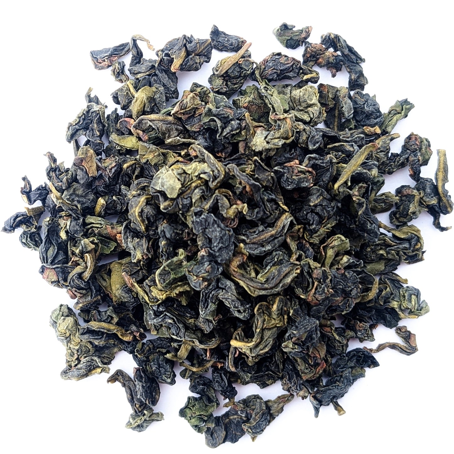 Ti Kuan Yin Green