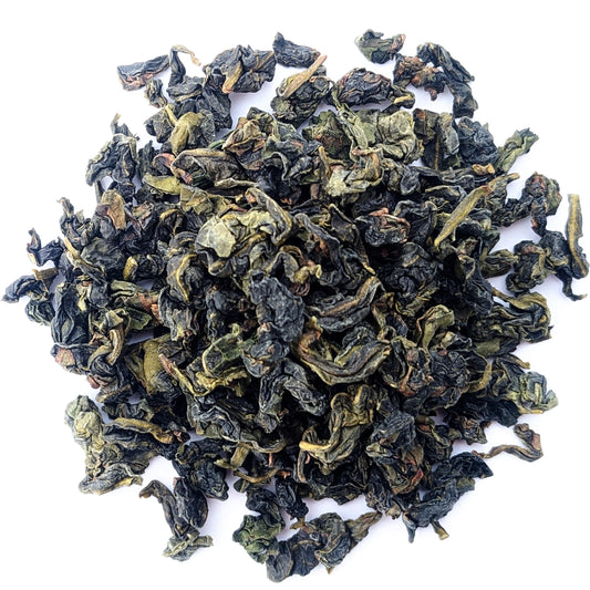 Ti Kuan Yin Green