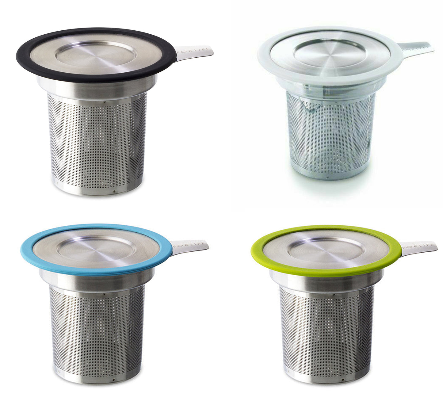 FORLIFE Brew-in-Mug Tea Infuser