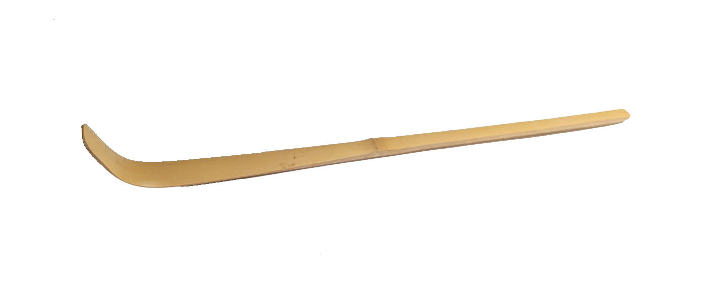 Bamboo Matcha scoop