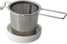 FORLIFE Tea Infuser with Dish