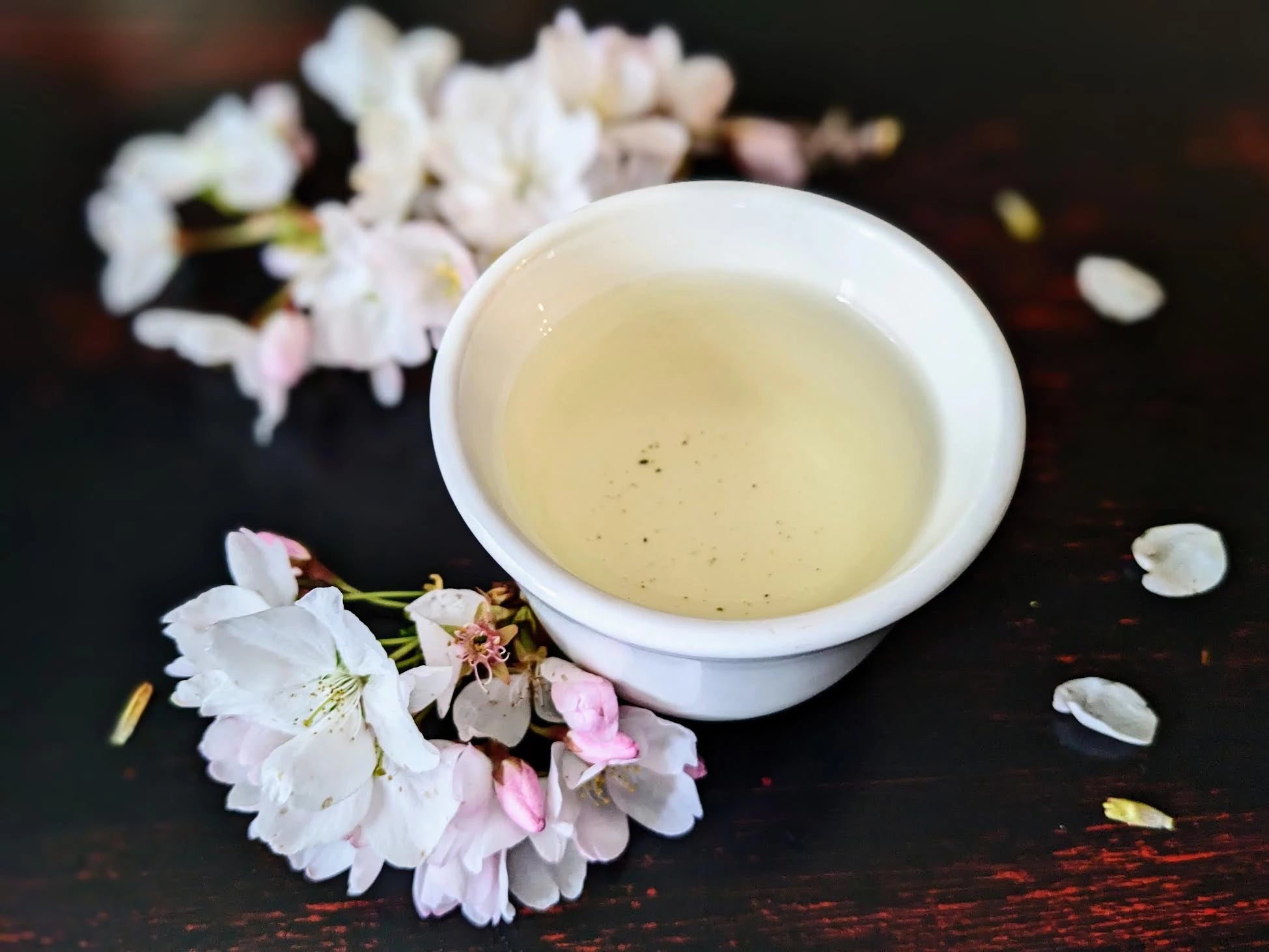 Flavors of Spring – Kuan Yin Teas