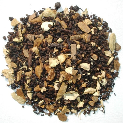 Bengal Chai loose leaf Indian black tea blend