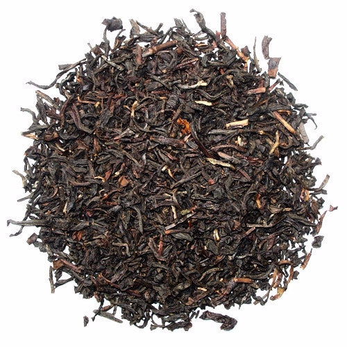 Earl Grey House Blend, English Black tea leaf blend