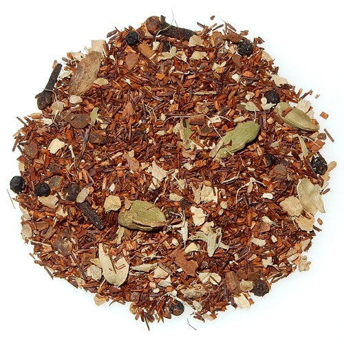 Herbal Bengal Chai Organic loose leaf herbal tea blend