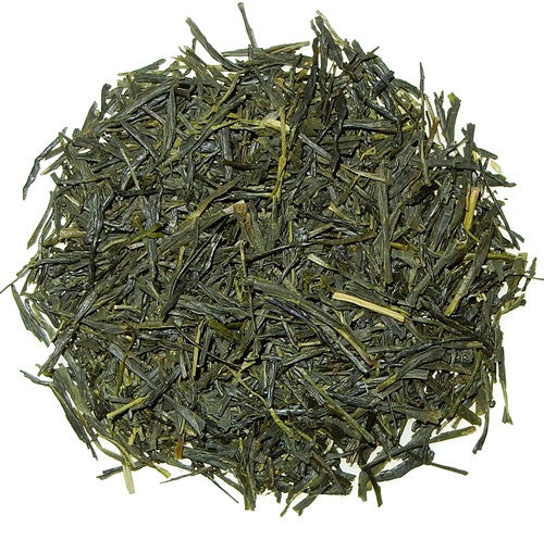 Sencha Asamushi Organic Japanese Green Tea