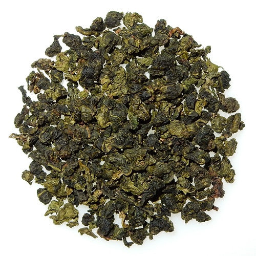 Tie Kuan Yin Green Chinese loose leaf green oolong tea