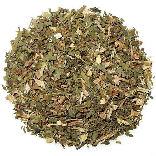 World Peace Organic loose leaf herbal tea blend