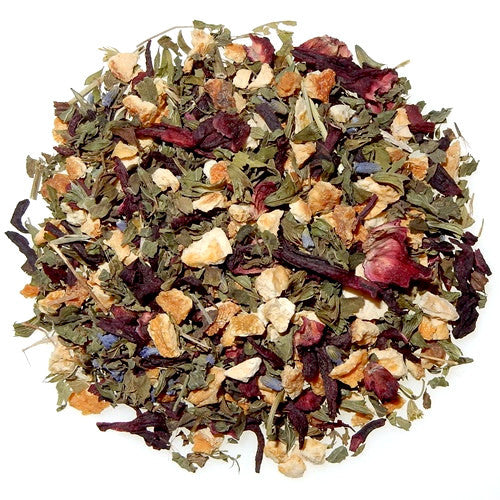 Wu Wei Organic loose leaf herbal tea blend